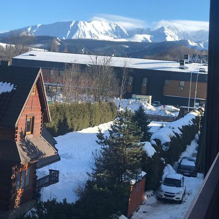 Apartament Dominik Закопане Екстериор снимка