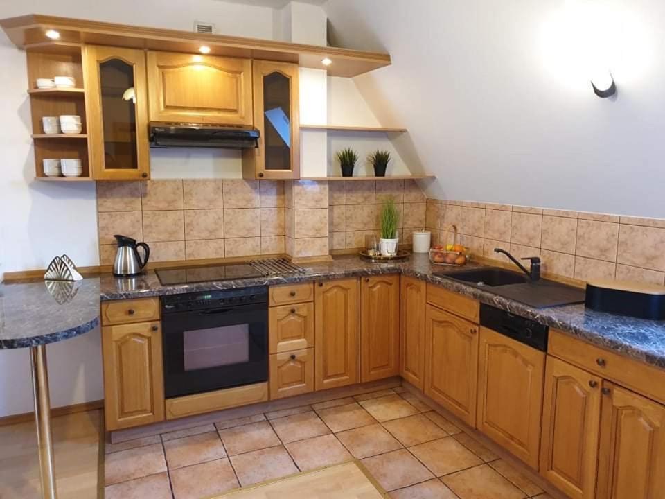 Apartament Dominik Закопане Екстериор снимка