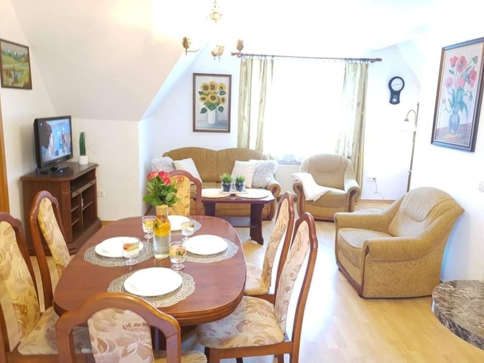 Apartament Dominik Закопане Екстериор снимка