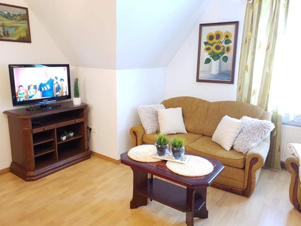 Apartament Dominik Закопане Екстериор снимка